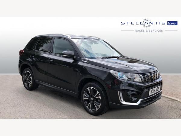 Suzuki Vitara 1.4 Boosterjet SZ5 Euro 6 (s/s) 5dr
