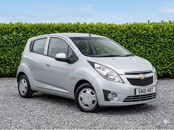 Chevrolet Spark 1.0i LS Euro 5 5dr