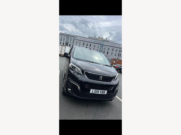 Peugeot Traveller 2.0 BlueHDi Allure Standard MPV 5dr Diesel EAT8 MWB Euro 6 (s/s) (180 ps)