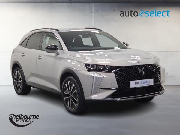 DS AUTOMOBILES DS 7 1.5 BlueHDi Pallas EAT8 Euro 6 (s/s) 5dr