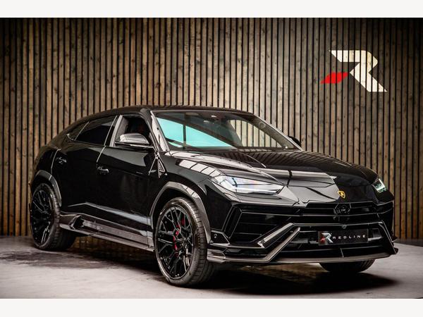 Lamborghini Urus 4.0 V8 BiTurbo S Auto 4WD Euro 6 5dr