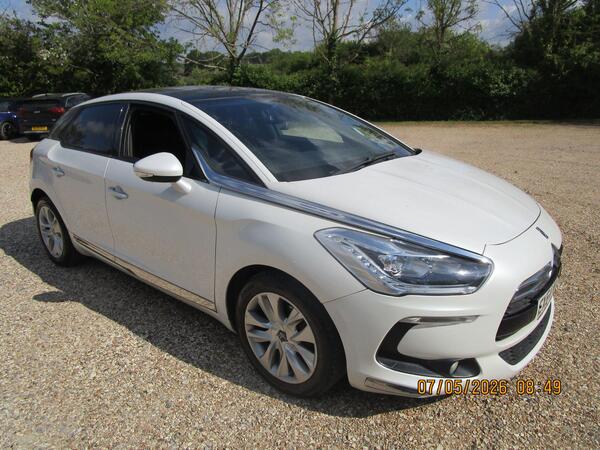 Citroen DS5 1.6 BlueHDi DStyle Euro 6 (s/s) 5dr