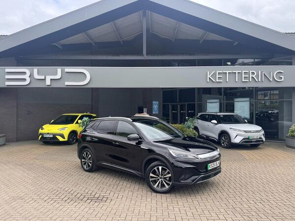BYD Atto 3 60.48kWh Comfort Auto 5dr
