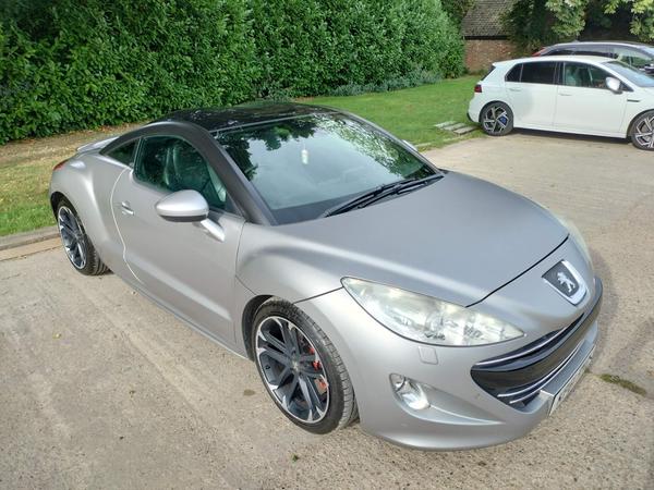 Peugeot RCZ 1.6 THP Asphalt Euro 5 2dr