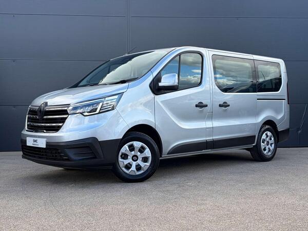 Renault Trafic 2.0 Trafic SL28 Advance Blue DCI 5dr
