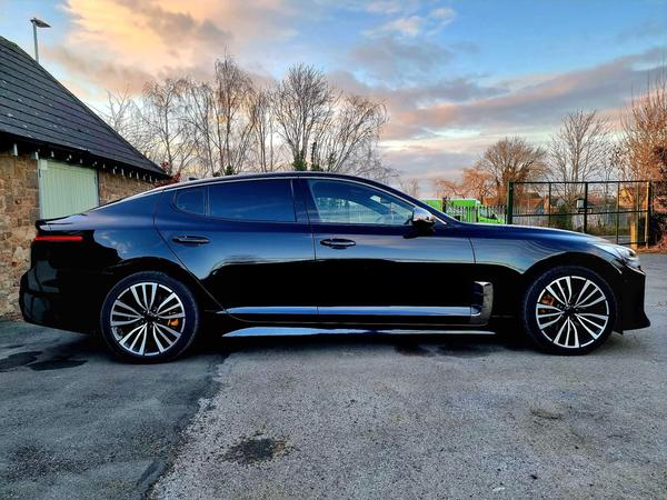 Kia Stinger 2.2 CRDi GT-Line S Gran Turismo Auto Euro 6 (s/s) 5dr