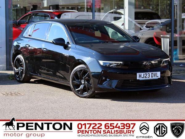 Vauxhall Astra 1.2 Turbo GS Auto Euro 6 (s/s) 5dr