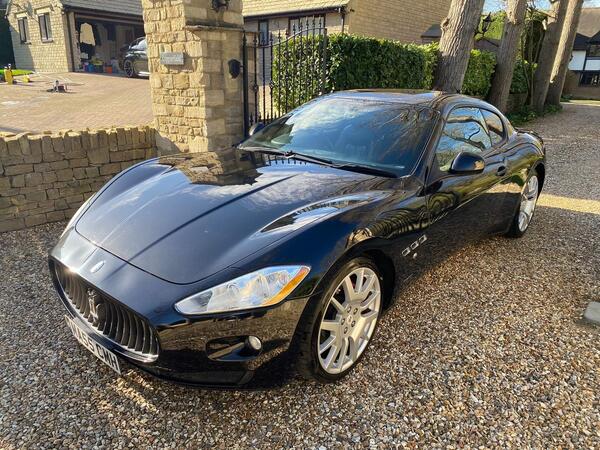 Maserati Granturismo 4.2 V8 Auto Euro 4 2dr