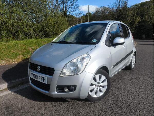 Suzuki Splash 1.2 GLS Euro 4 5dr
