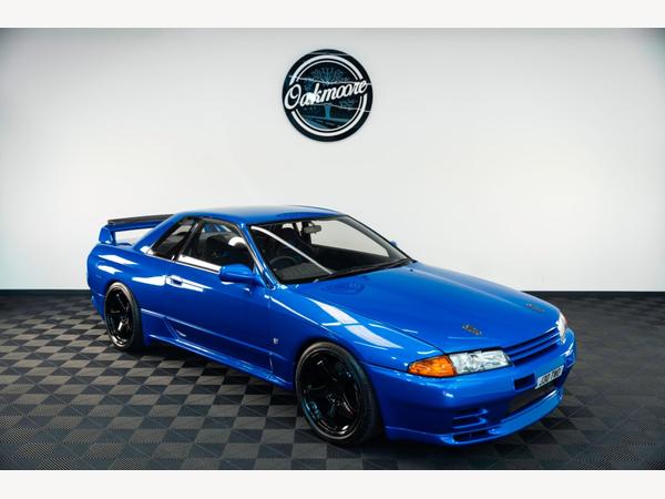 Nissan Skyline