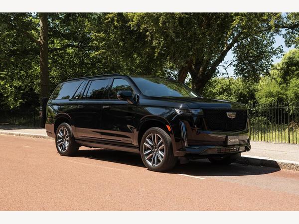 Cadillac Escalade 6.2