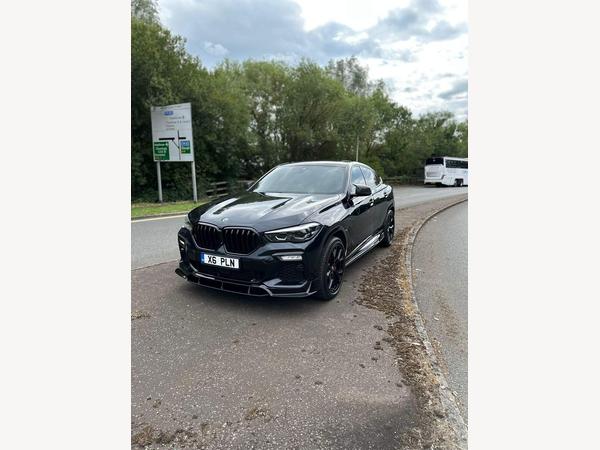 BMW X6 3.0 40i M Sport Auto xDrive Euro 6 (s/s) 5dr