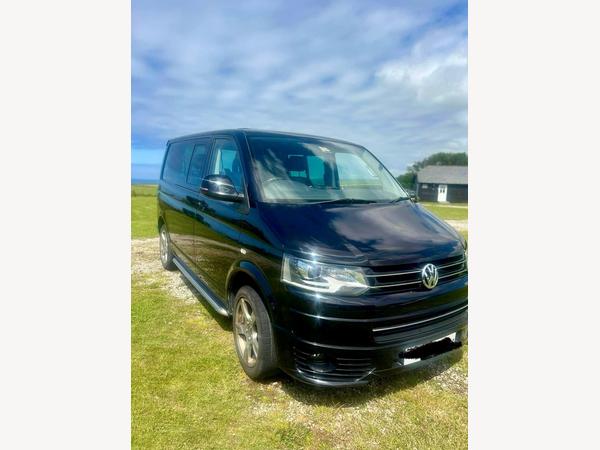 Volkswagen Transporter Sportline 2.0 BiTDI Sportline T32 Kombi 4dr Diesel Manual L1 H1 (205 g/km, 178 bhp)