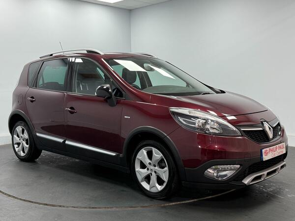 Renault Scenic Xmod 1.6 dCi Dynamique TomTom Euro 5 (s/s) 5dr