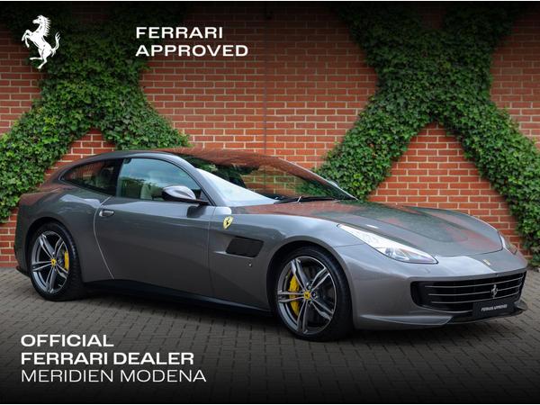 Ferrari GTC4Lusso 6.3 V12 F1 DCT 4WD Euro 6 (s/s) 2dr