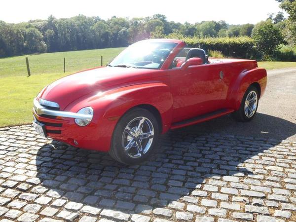 Chevrolet SSR