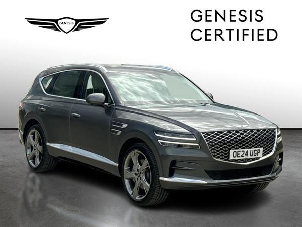Genesis GV80 2.5T Luxury Auto 4WD Euro 6 (s/s) 5dr (7 Seat)