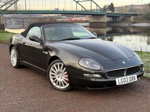 Maserati Spyder 4.2 GT 2dr