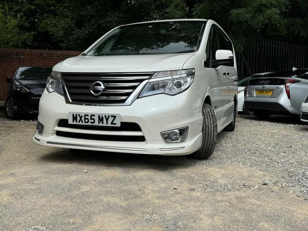 Nissan Serena HIGHWAY STAR 5dr