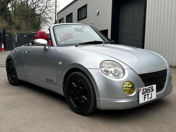 Daihatsu Copen 1.3 Roadster 2dr