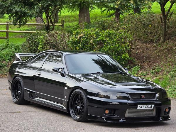 Nissan Skyline 2dr
