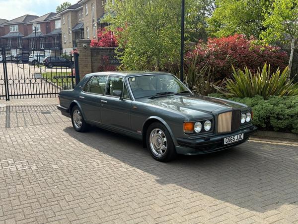 Bentley Turbo R 6.8 LWB Saloon 4dr