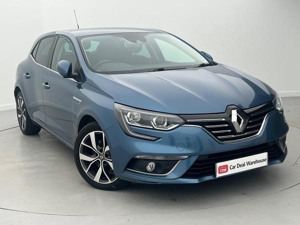 Renault Megane 1.6 dCi Dynamique S Nav Euro 6 (s/s) 5dr