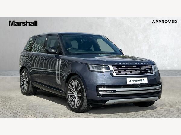 Land Rover Range Rover 3.0 P460e 38.2kWh Autobiography Auto 4WD Euro 6 (s/s) 5dr