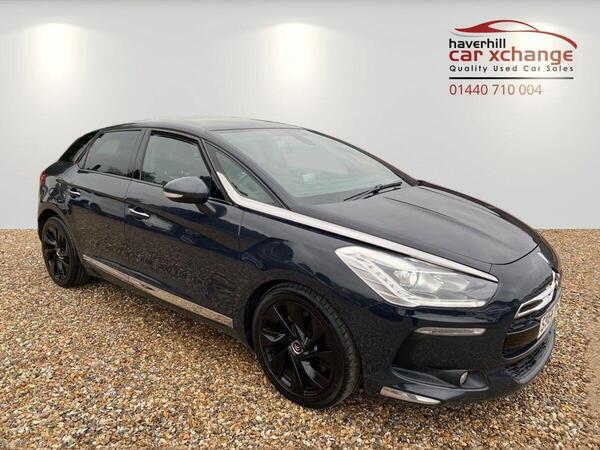 Citroen DS5 2.0 HDi DSport Euro 5 5dr