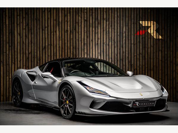 Ferrari F8 Tributo 3.9T V8 F1 DCT Euro 6 (s/s) 2dr