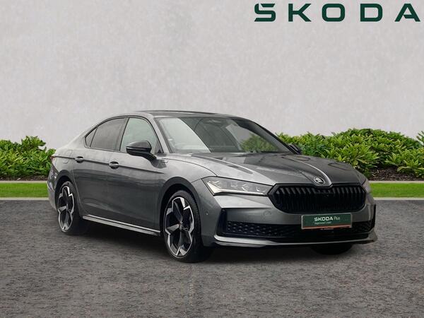 Skoda Superb 1.5 TSI e-TEC MHEV SportLine DSG Euro 6 (s/s) 5dr