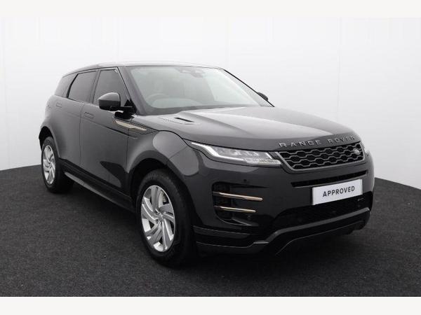 Land Rover Range Rover Evoque 2.0 D200 MHEV R-Dynamic S Auto 4WD Euro 6 (s/s) 5dr