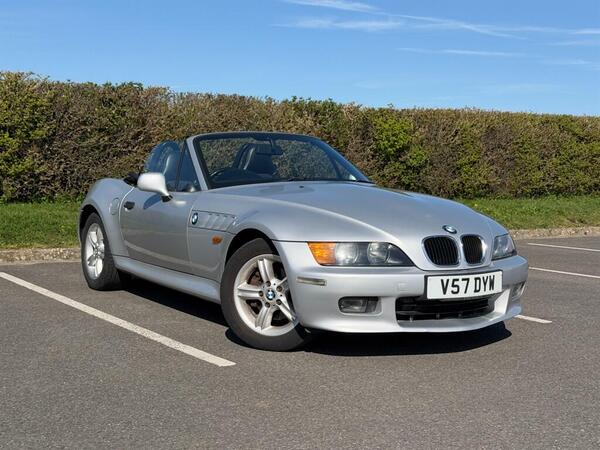 BMW Z3 2.0i Roadster 2dr