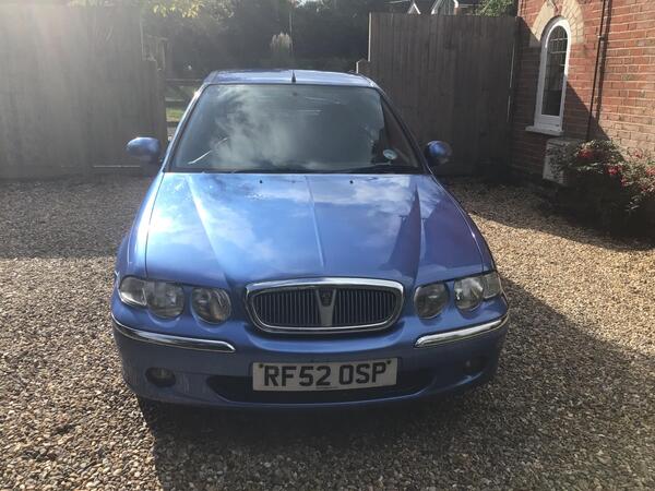 Rover 45 1.4 Spirit S 5dr