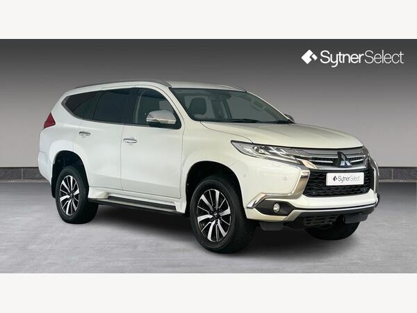 Mitsubishi Shogun Sport 2.4D 4 Auto 4WD Euro 6 5dr