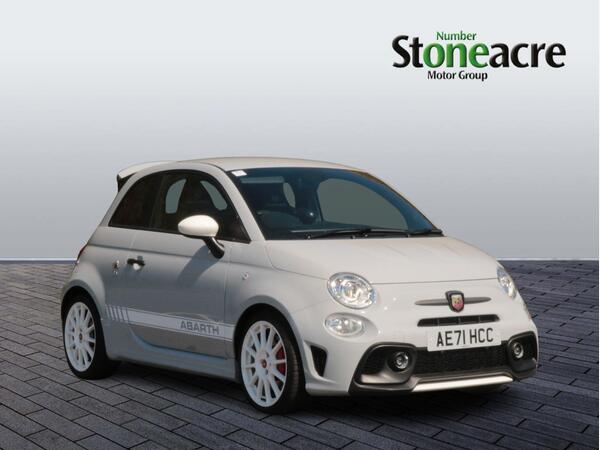 Abarth 695 1.4 T-Jet EsseEsse Euro 6 3dr