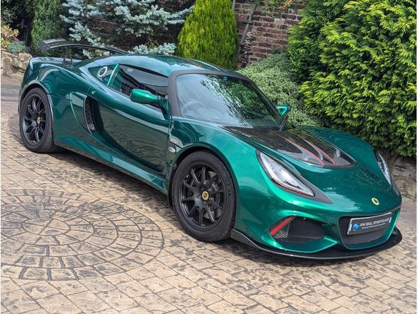 Lotus Exige 3.5 V6 Sport 410 Euro 6 2dr