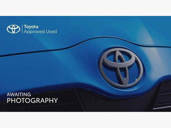 Toyota RAV4 2.5 VVT-h Design CVT Euro 6 (s/s) 5dr