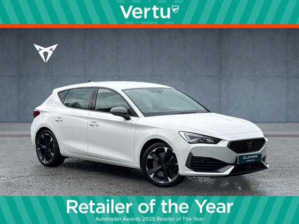 CUPRA Leon 2.0 TSI VZ1 DSG Euro 6 (s/s) 5dr