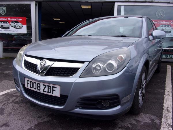 Vauxhall Vectra 1.9 CDTi 16v SRi 5dr