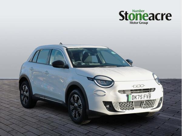 Fiat 600e 54kWh RED Auto 5dr