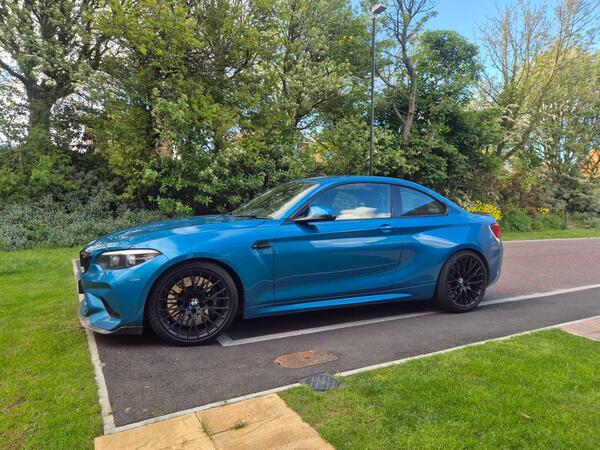 BMW M2 3.0 BiTurbo Competition Euro 6 (s/s) 2dr