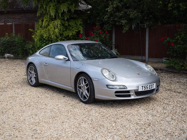 Porsche 911 3.8 997 Carrera S 2dr