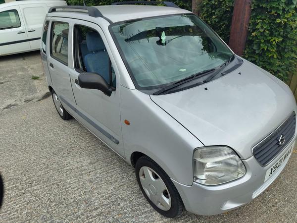 Suzuki Wagon R 1.3 GL 5dr