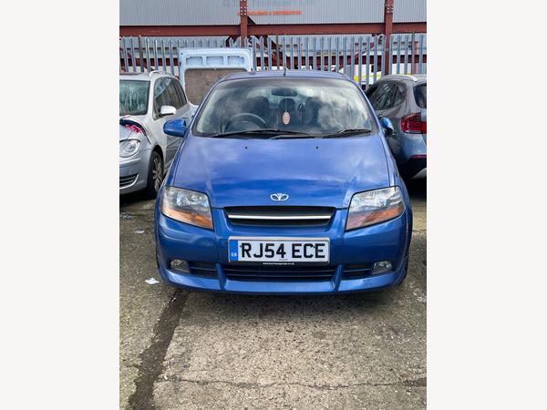 Daewoo Kalos 1.4 Blue 5dr