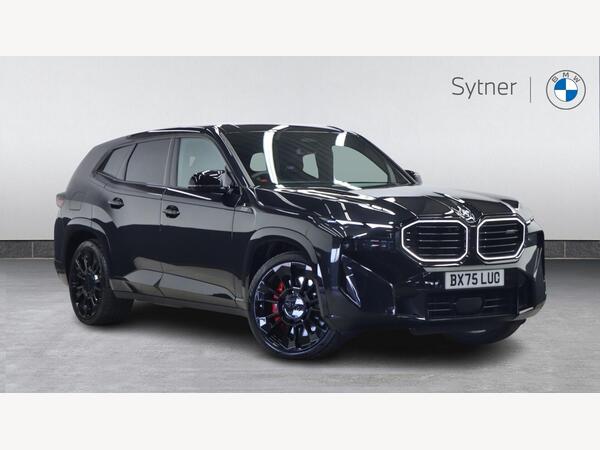BMW XM 3.0 50e 25.7kWh Auto xDrive Euro 6 (s/s) 5dr