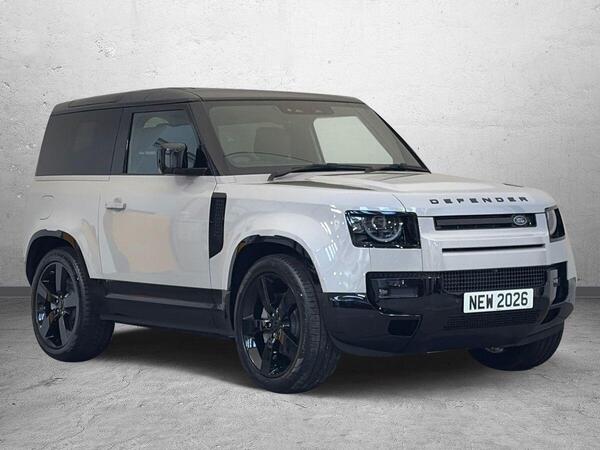 Land Rover Defender 90 3.0 D350 MHEV X-Dynamic HSE Auto 4WD Euro 6 (s/s) 3dr