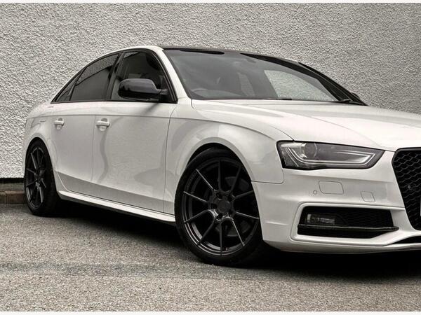 Audi S4 3.0 TFSI V6 S Tronic quattro Euro 5 (s/s) 4dr