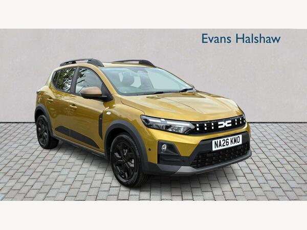 Dacia Sandero Stepway 1.0 TCe EXTREME Euro 6 (s/s) 5dr