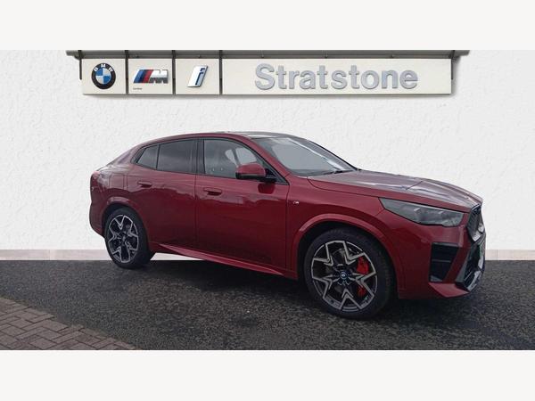 BMW iX2 30 66.5kWh M Sport Auto xDrive 5dr (11kW Charger)